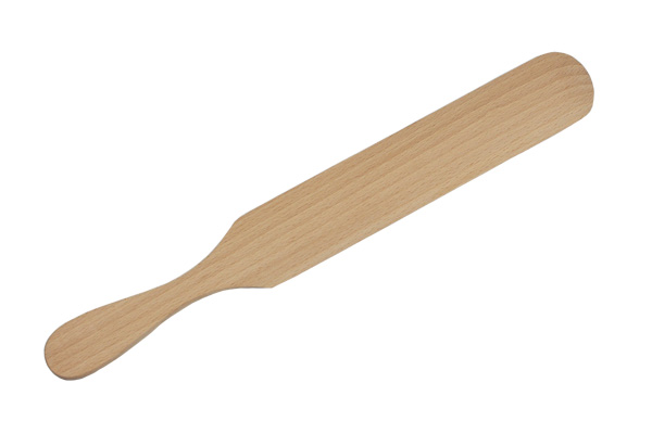 Spatule couteau à crêpes en bois de Buyer spatule couteau à crêpes en bois  rateau et couteau à crêpes