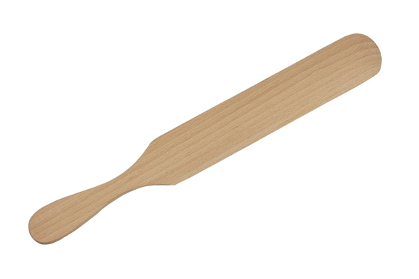 Spatule DE BUYER a crepe bois 30cm 4873.00