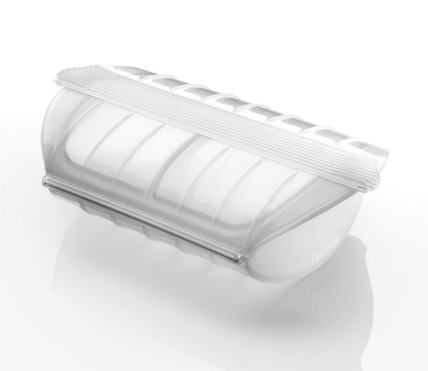 Papillote silicone 3 à 4 personnes - Lékué