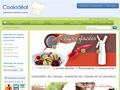 Ustensiles de cuisine