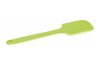 Spatule silicone monobloc - vert