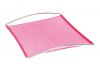 Plateau de cuisson en silicone - framboise