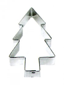 Emporte-pièce sapin
