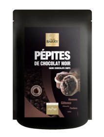 Pépites de chocolat résistantes à la cuisson