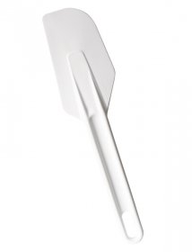 Spatule souple thermoplastique à chocolat