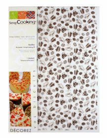 2 feuilles ScrapCooking ® Pâques