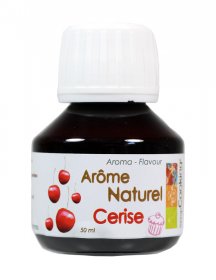 Arôme naturel cerise