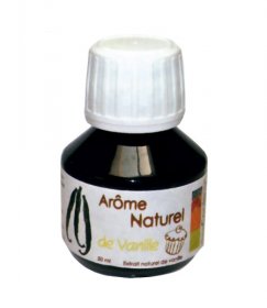 Arôme naturel Vanille