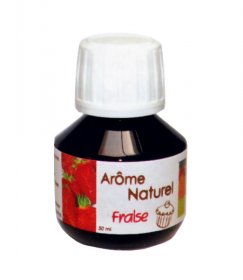 Arôme naturel Fraise