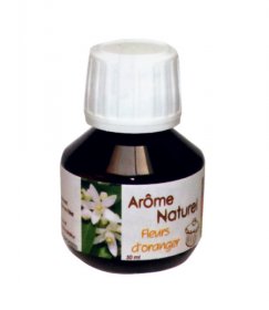 Arôme naturel Fleur d'oranger