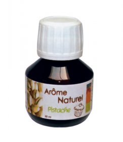 Arôme naturel Pistache