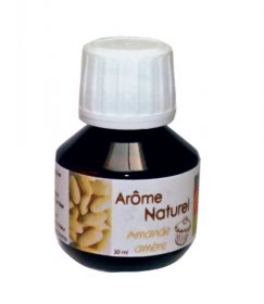 Arôme naturel Amande amère