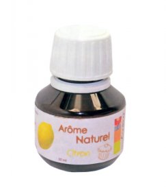 Arôme naturel Citron