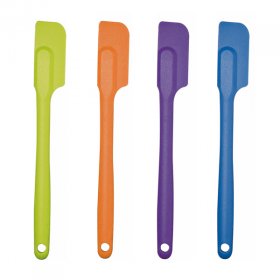 Demi-spatule en silicone monobloc