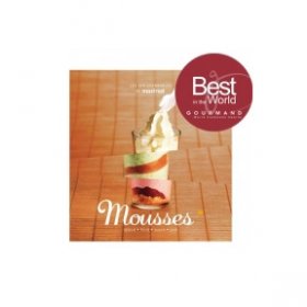 Livre de recettes "Mousses"