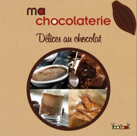 Livre Délices au chocolat