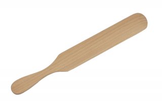Spatule couteau à crêpes en bois