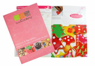 ScrapCooking ® Livret "Astuces & Recettes"