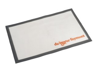 Tapis de cuisson en silicone