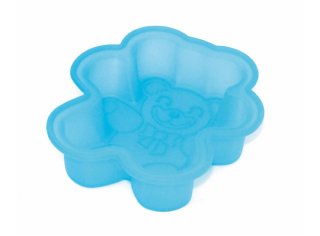 Moule ourson en silicone