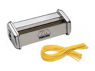 Accessoire spaghetti machine à pâte Atlas 150