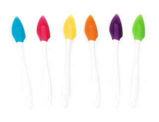 Mini spatule en silicone - Kids