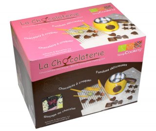 La chocolatière ScrapCooking ®