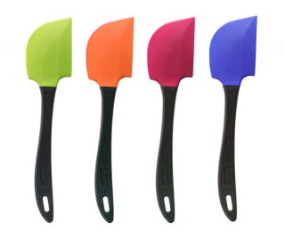 Spatule en silicone