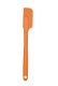 demi-spatule silicone monobloc - orange