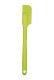 Demi-spatule silicone monobloc - vert