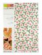 Motif houx des feuilles de papier ScrapCooking ® motifs assortis Noël